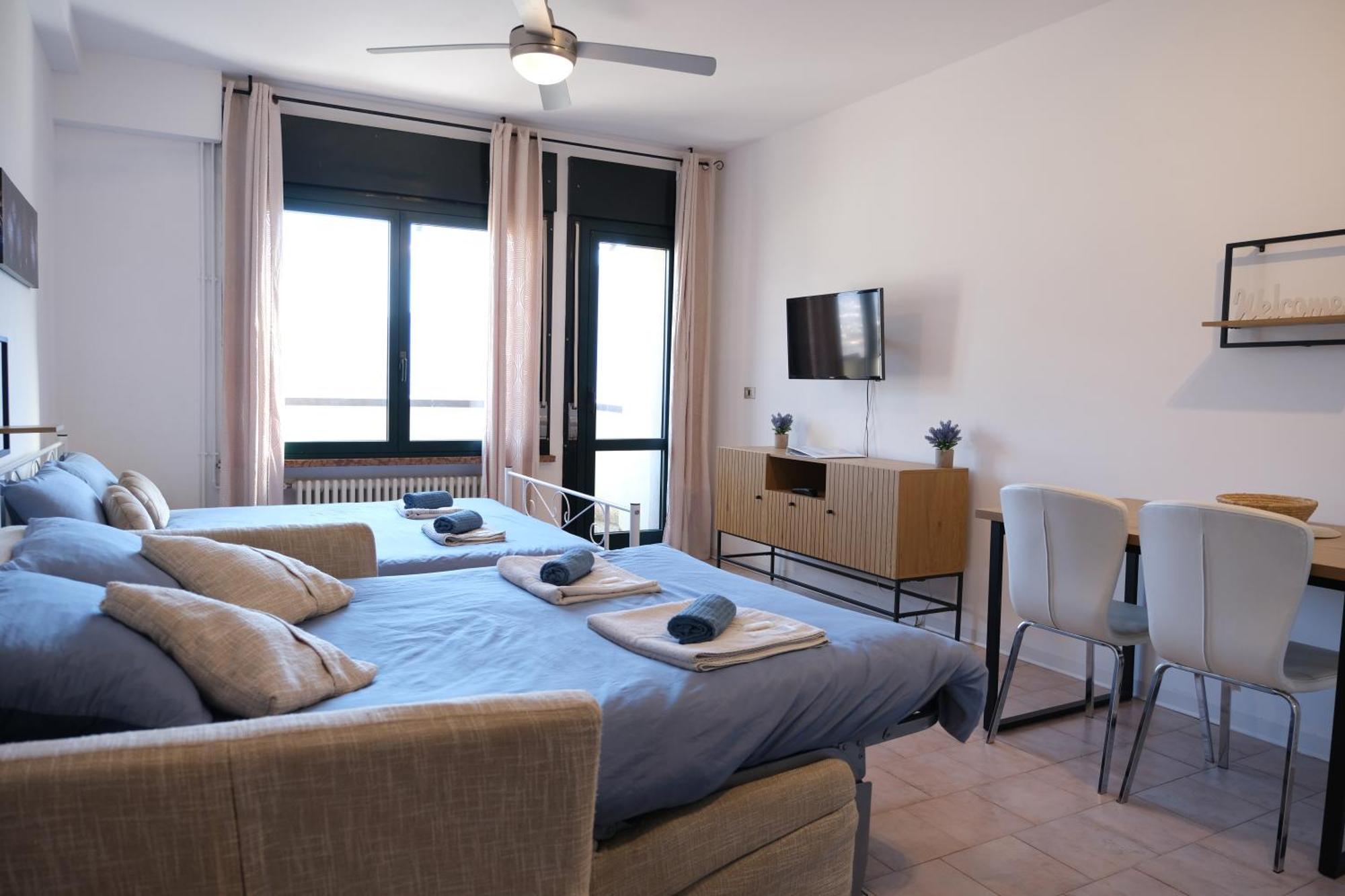 Casa Segantini - Panorama Pool Apartment Gavazzo Nuova Exterior foto